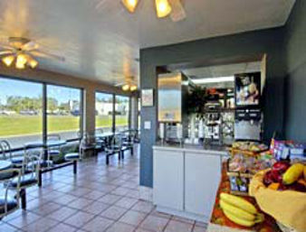 Howard Johnson Inn Pensacola Fl Zewnętrze zdjęcie